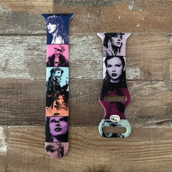 Like New Silicone Watch Band - Picture 1 of 3